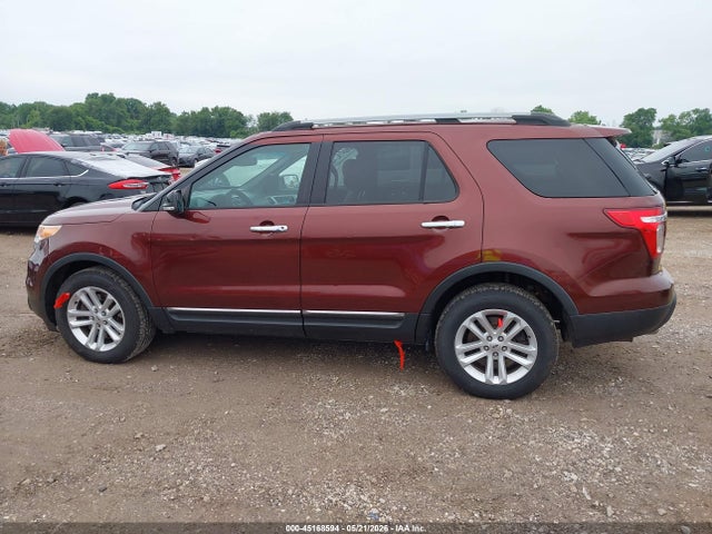 Ford Explorer Xlt