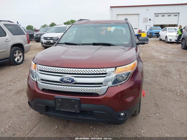 Ford Explorer Xlt