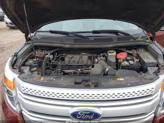 Ford Explorer Xlt