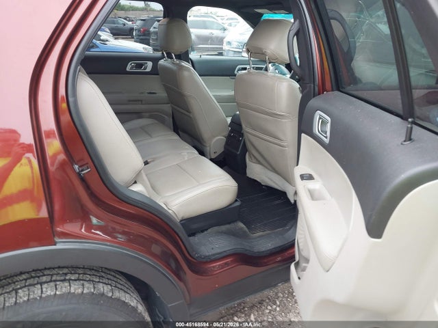 Ford Explorer Xlt