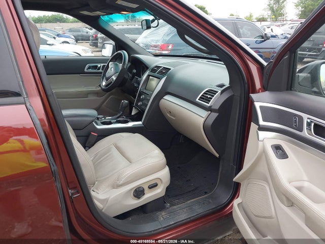 Ford Explorer Xlt
