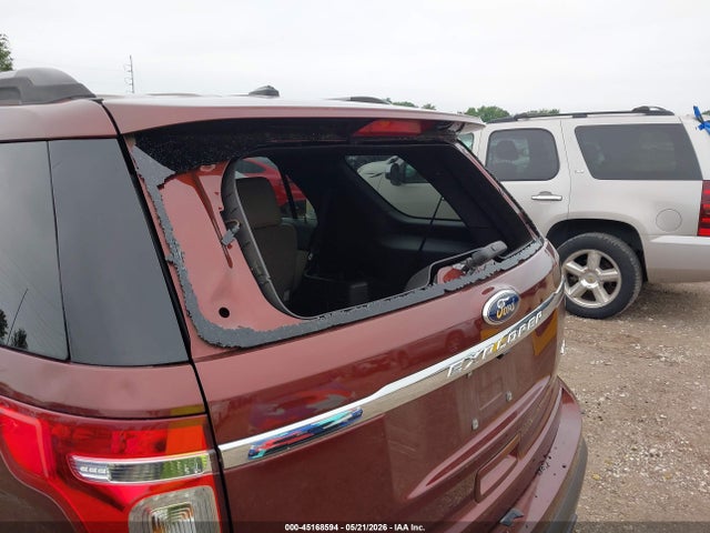 Ford Explorer Xlt