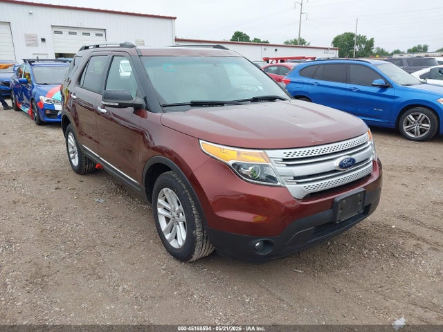 Salvage Ford Explorer Image