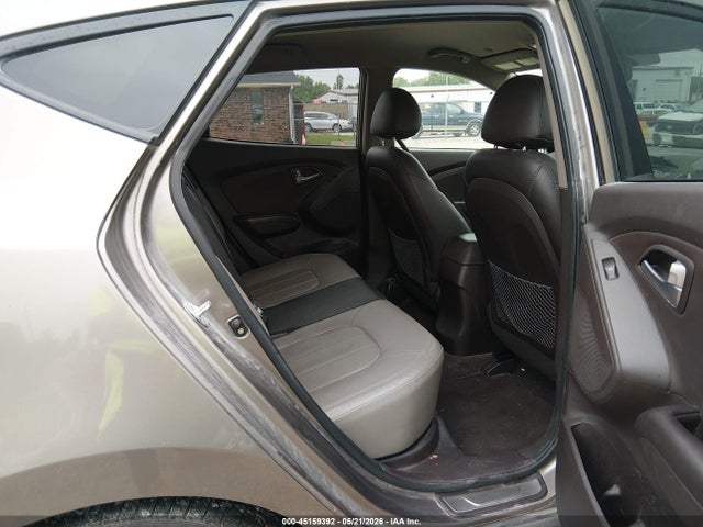 Hyundai TUCSON Limited