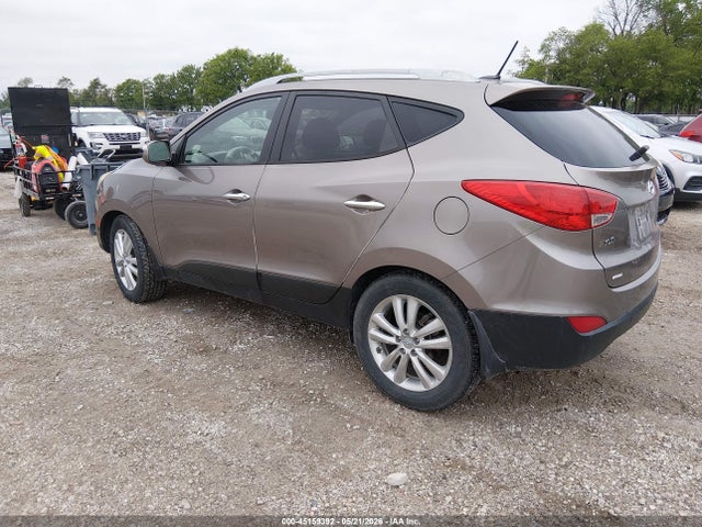 Hyundai TUCSON Limited
