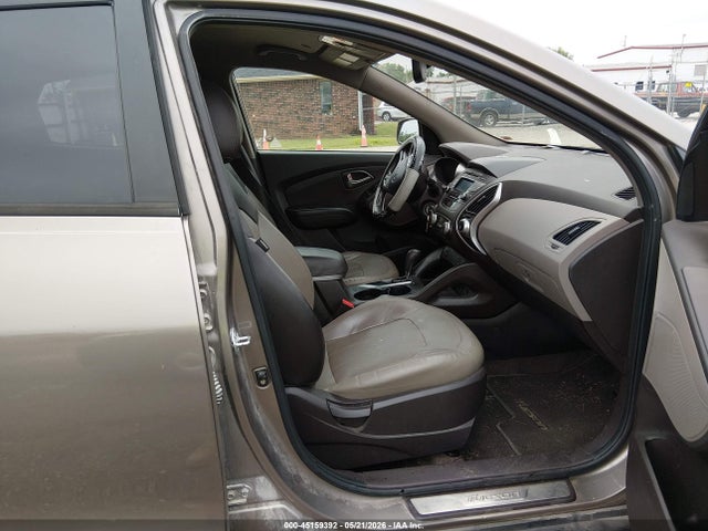 Hyundai TUCSON Limited
