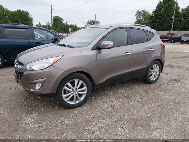 Hyundai TUCSON Limited
