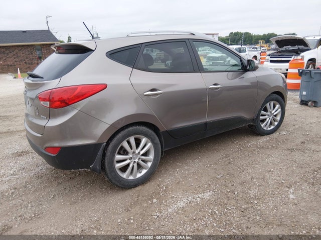 Hyundai TUCSON Limited
