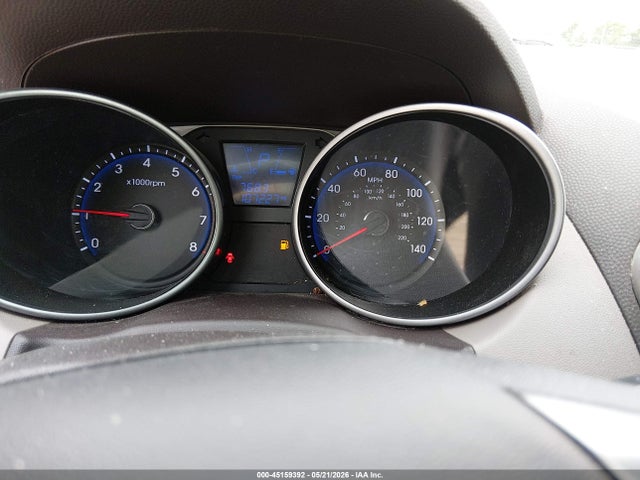 Hyundai TUCSON Limited