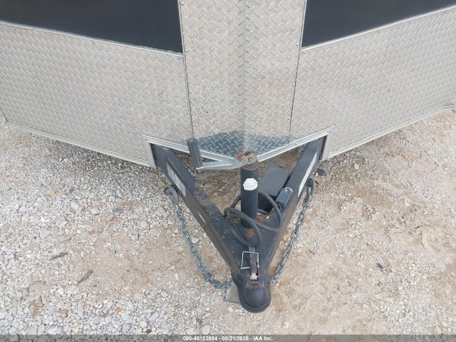 Trailer Enclosed Cargo