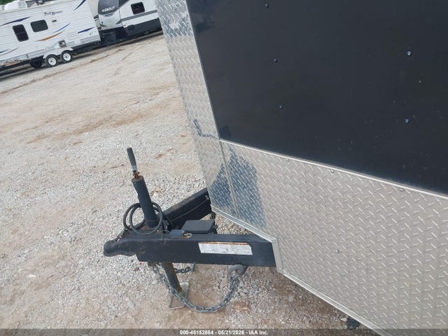 Trailer Enclosed Cargo