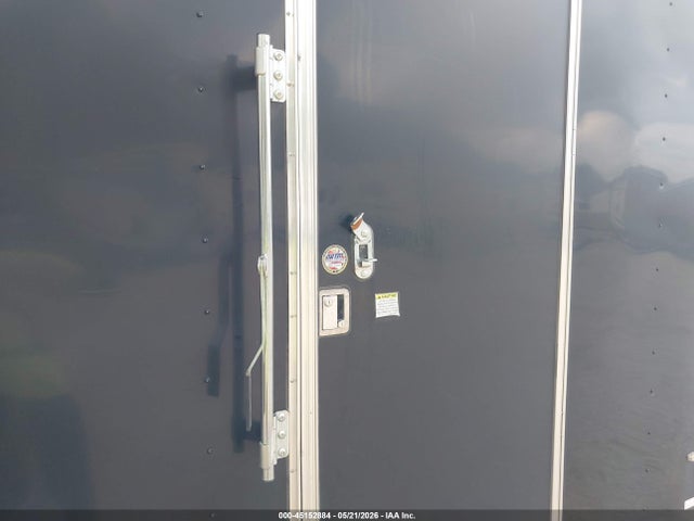 Trailer Enclosed Cargo