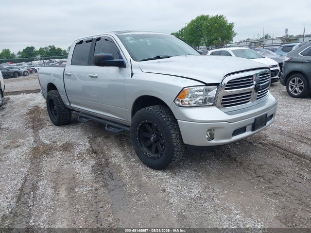 Salvage Ram 1500 Image