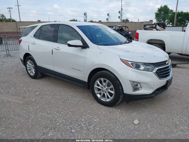 Salvage Chevrolet Equinox Image
