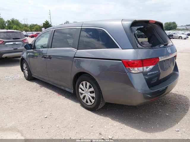 Honda Odyssey Lx