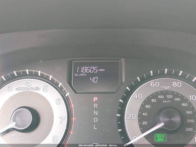 Honda Odyssey Lx
