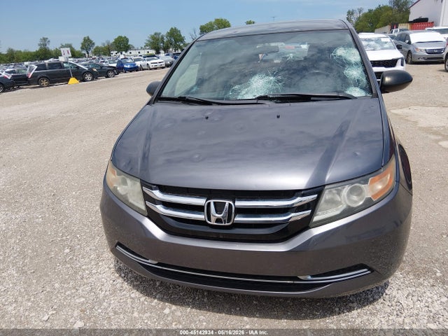 Honda Odyssey Lx