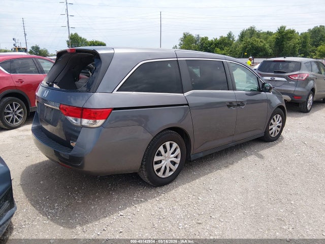 Honda Odyssey Lx