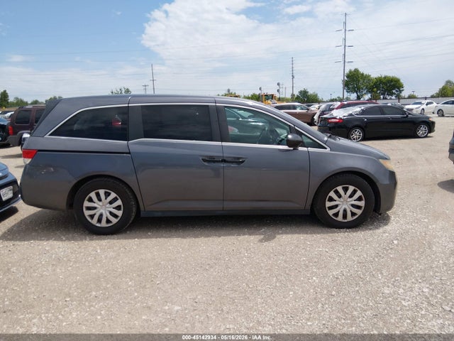 Honda Odyssey Lx