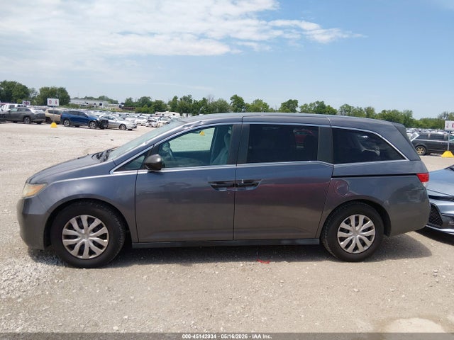 Honda Odyssey Lx