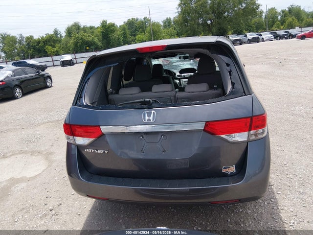 Honda Odyssey Lx