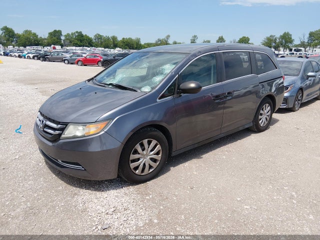 Honda Odyssey Lx