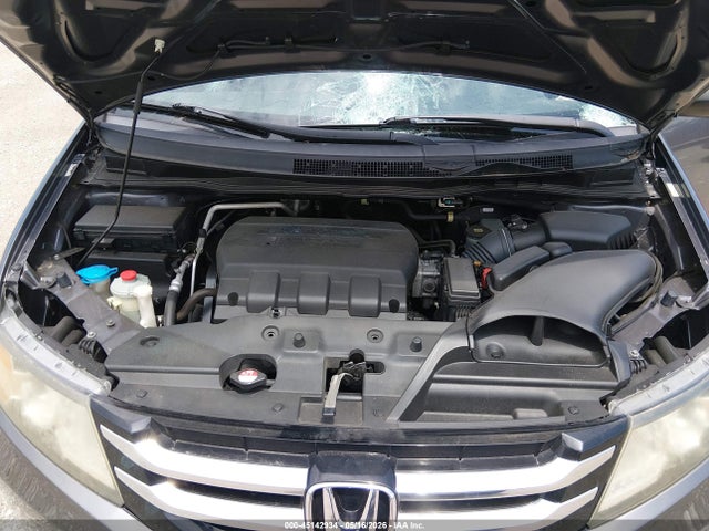 Honda Odyssey Lx