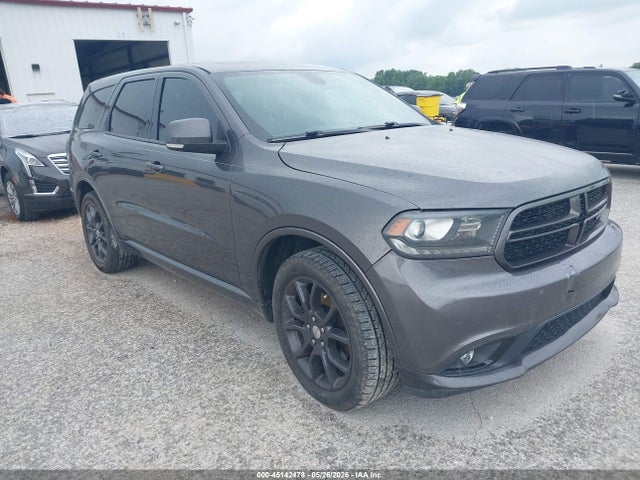 Salvage Dodge Durango Image