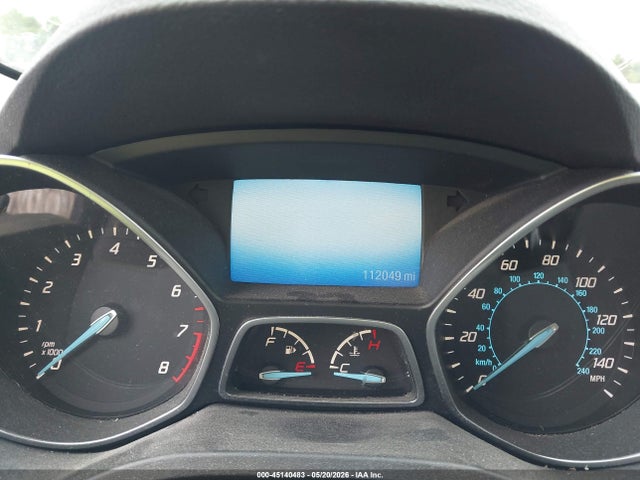 Ford Escape Se