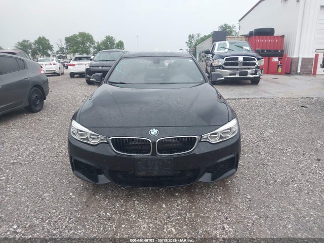 BMW 4 Series Xdrive