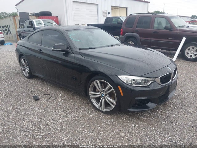 Salvage BMW 4 Series Image