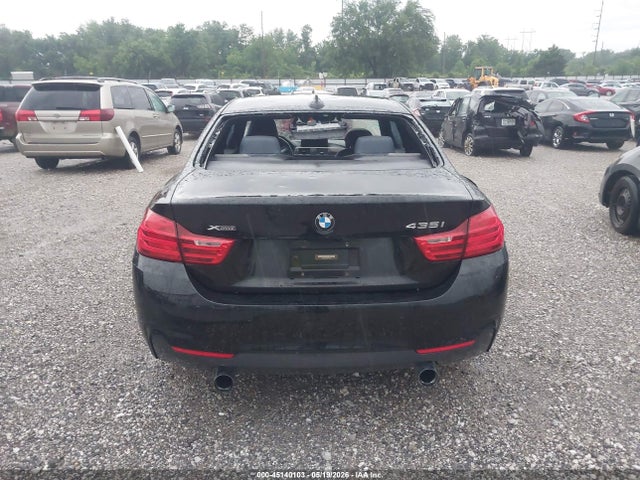 BMW 4 Series Xdrive