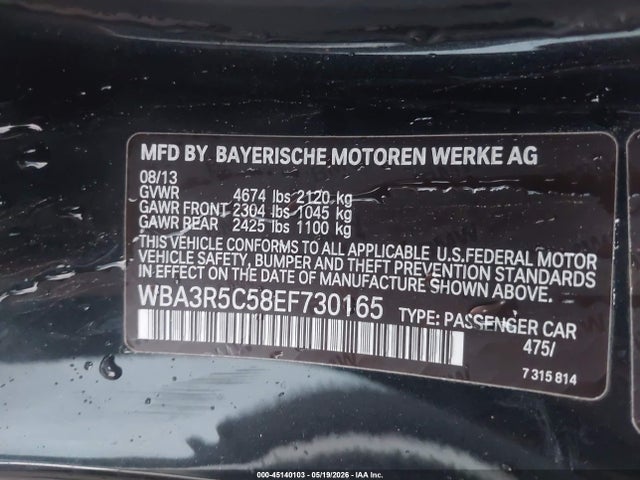 BMW 4 Series Xdrive