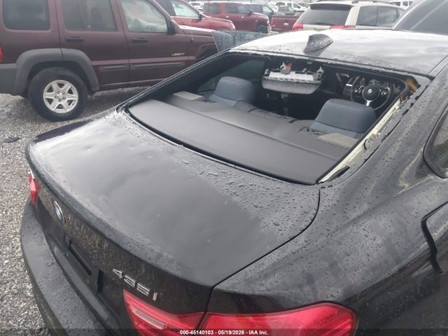 BMW 4 Series Xdrive