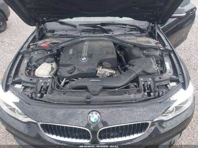 BMW 4 Series Xdrive