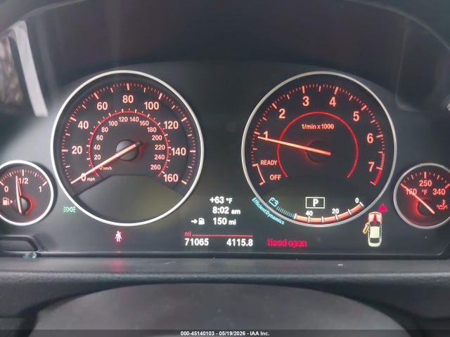 BMW 4 Series Xdrive