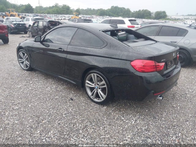 BMW 4 Series Xdrive