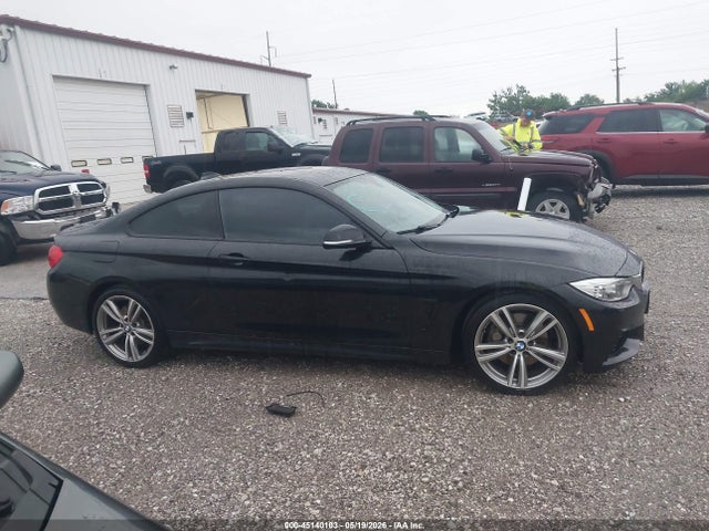 BMW 4 Series Xdrive