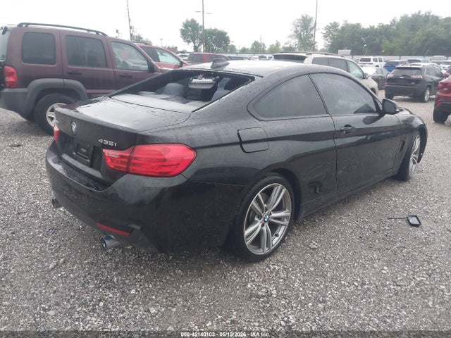 BMW 4 Series Xdrive