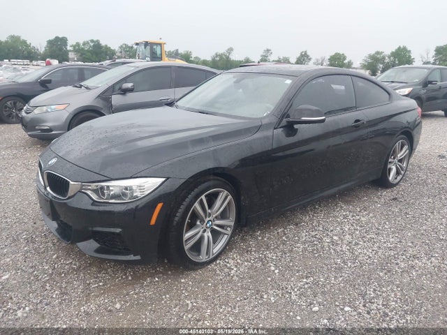 BMW 4 Series Xdrive