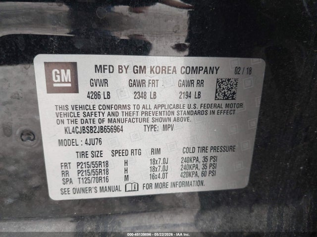 Buick Encore Preferred Ii