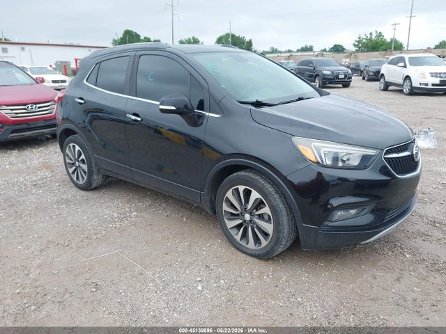 Salvage Buick Encore Image