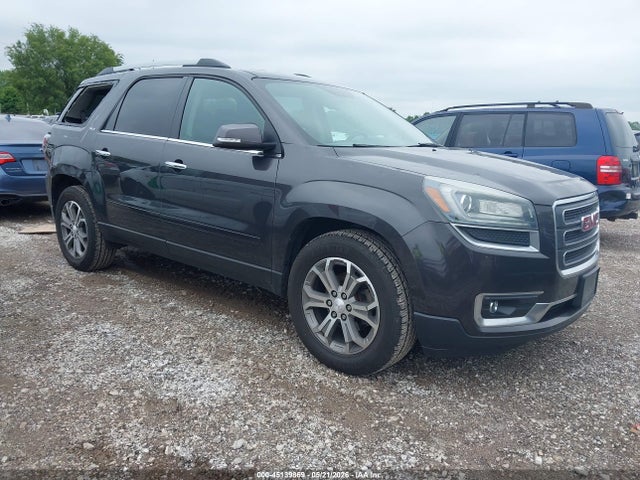 Salvage GMC Acadia Image