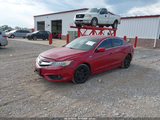Acura ILX