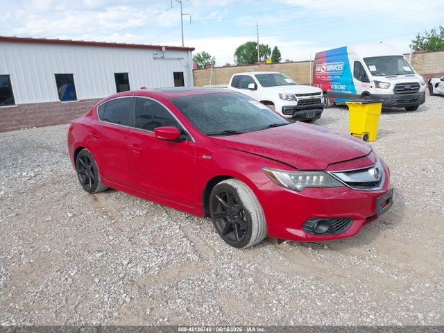 Salvage Acura ILX Image