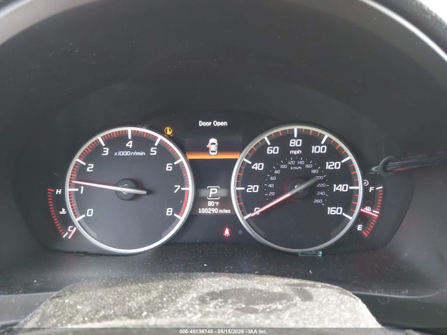 Acura ILX