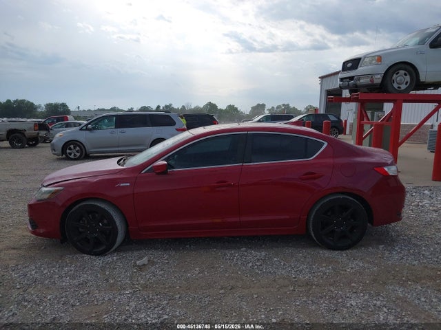 Acura ILX