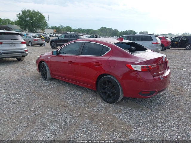 Acura ILX