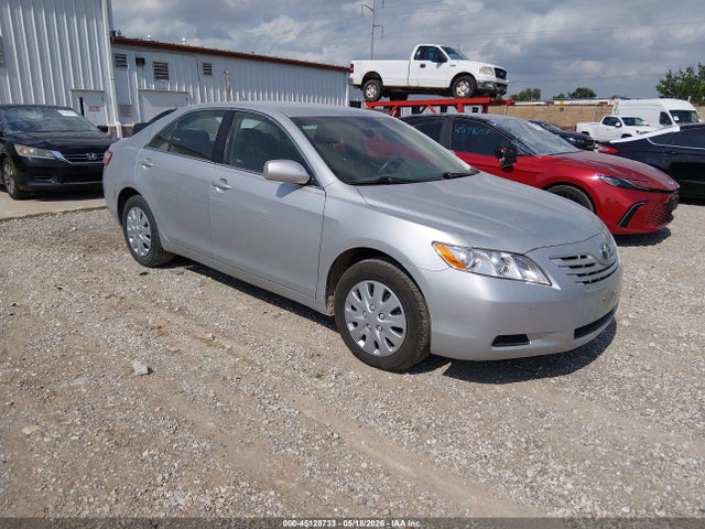 Salvage Toyota Camry Image