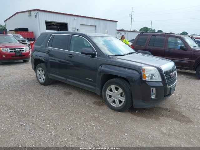 Salvage GMC Terrain Image